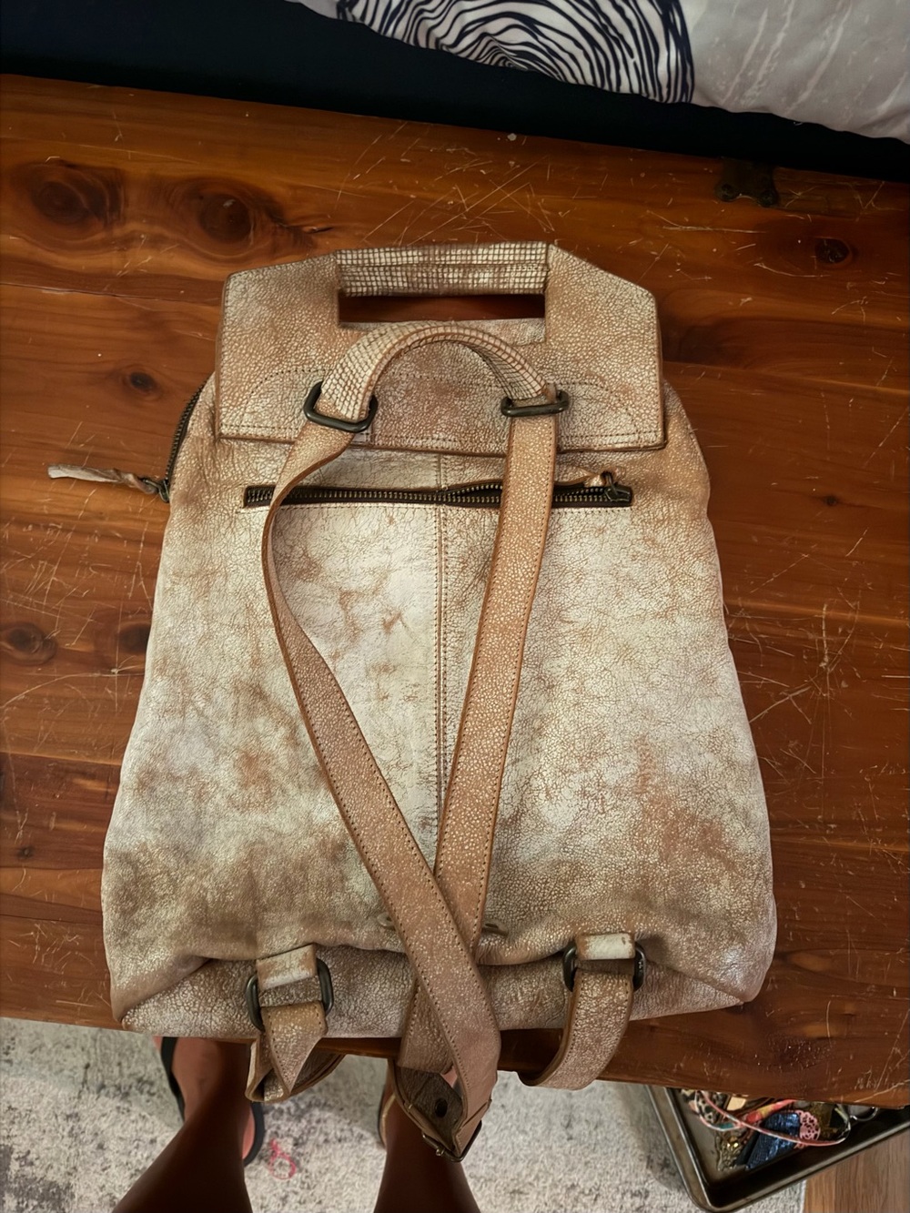 Patsy Bed Stu Nextar Lux Backpack - Picture 4 of 4